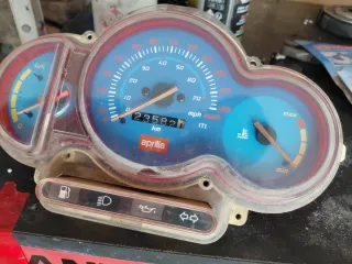 Cuadro Aprilia SR 50