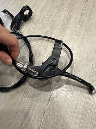 Travões Tektro Aries