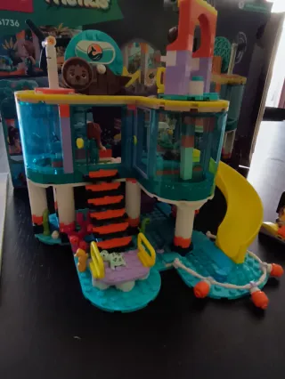 Lego Friends 41736 Centro Soccorso Marino