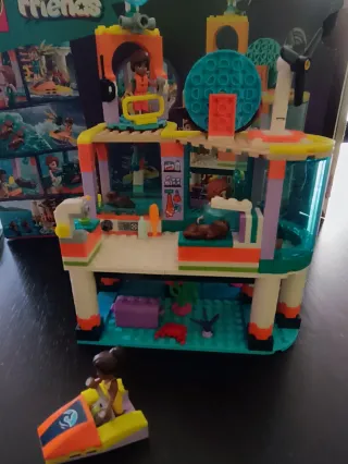 Lego Friends 41736 Centro Soccorso Marino