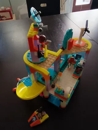 Lego Friends 41736 Centro Soccorso Marino