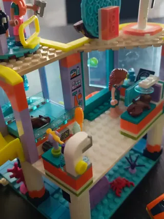 Lego Friends 41736 Centro Soccorso Marino