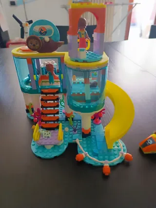 Lego Friends 41736 Centro Soccorso Marino