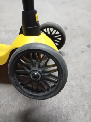 Patinete 3 Ruedas niño Btwin B100