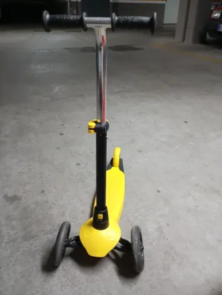 Patinete 3 Ruedas niño Btwin B100