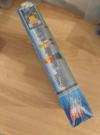 Lego City 4642 Barco de Pesca