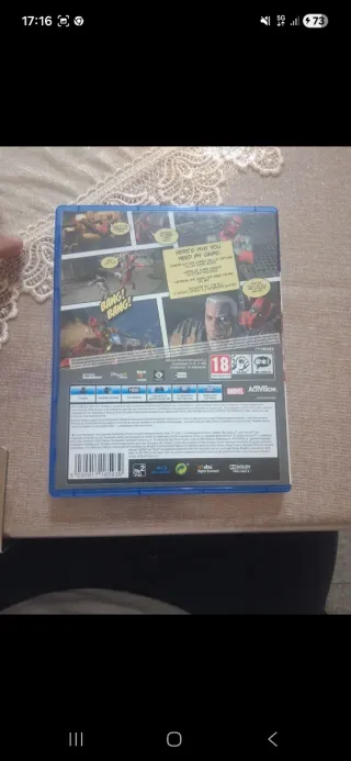 Deadpool PS4 (PlayStation 4) Gioco