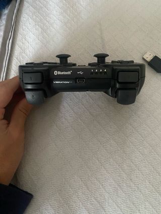 Mando Blackfire PS3 Bluetooth Negro