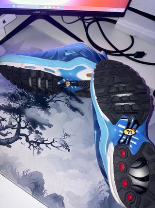 Nike TN Air Max Zapatillas Azul
