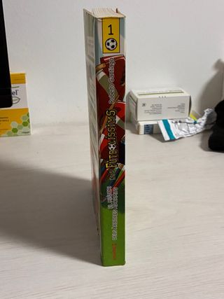 Els Futbolíssims 1: El misteri dels àrbitres ad...