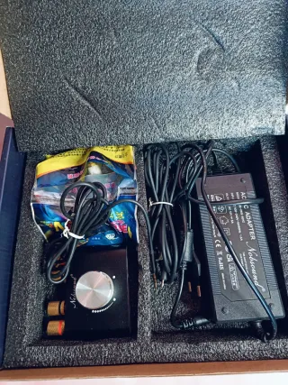 Amplificador Nobsound Hi-Fi Bluetooth 2x50W