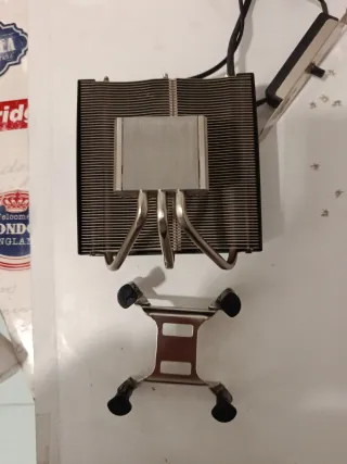 Tacens Pro Ventilador y Disipador PC