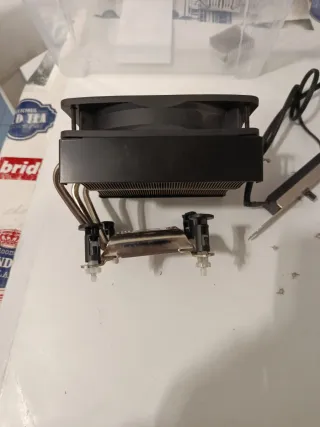 Tacens Pro Ventilador y Disipador PC