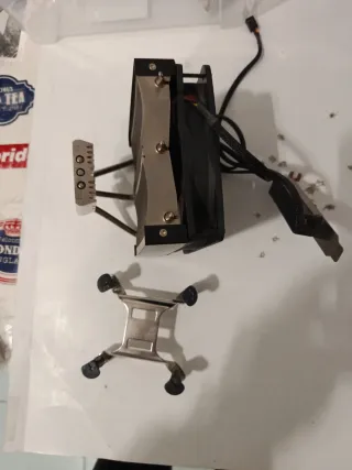 Tacens Pro Ventilador y Disipador PC