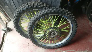 Rodas YZ 125/250 96-01