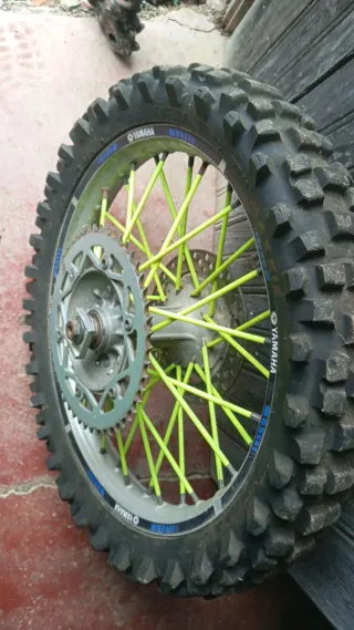 Rodas YZ 125/250 96-01