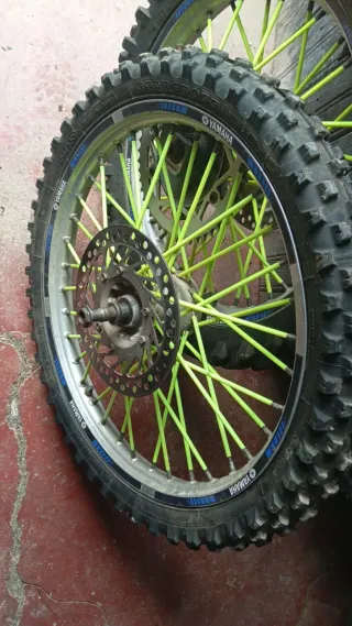 Rodas YZ 125/250 96-01