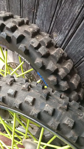 Rodas YZ 125/250 96-01