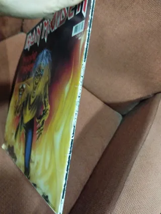 Iron Maiden Run to the Hills First Ten Years