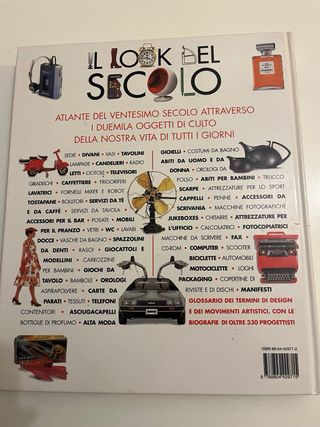 Libro Il Look Del Secolo di Michael Tambini