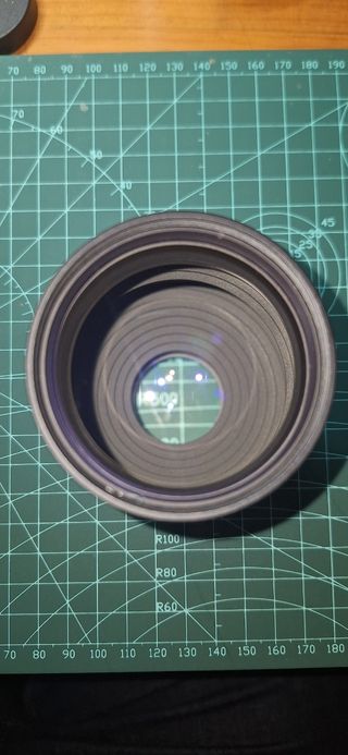 Raynox HDP-7700ES Teleconvertidor 3.0x