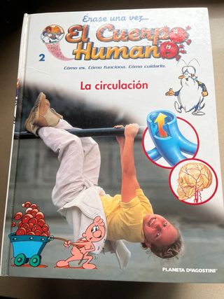 Erase una vez el cuerpo humano