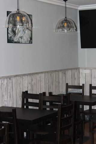 Mobiliario Hostelería: Mesas, Sillas, Banquetas