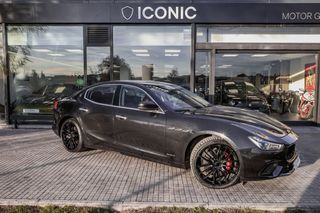 Maserati Ghibli Gransport V6
