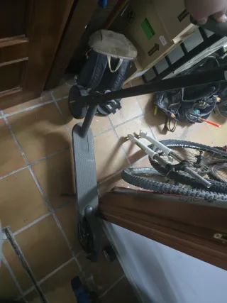 3 Patinetes Eléctrico Xiaomi