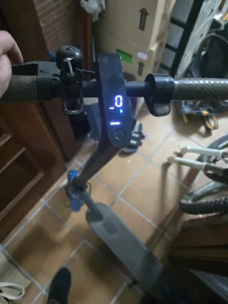 3 Patinetes Eléctrico Xiaomi