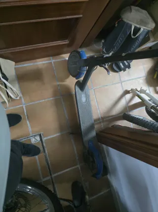 3 Patinetes Eléctrico Xiaomi