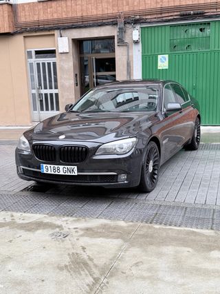 BMW Serie 7 2010