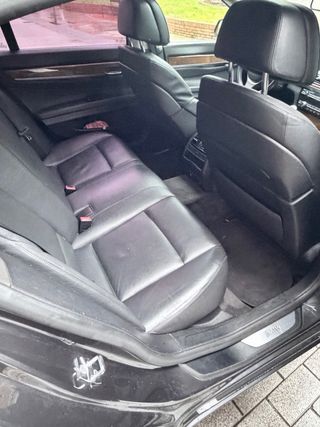 BMW Serie 7 2010