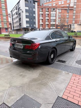 BMW Serie 7 2010