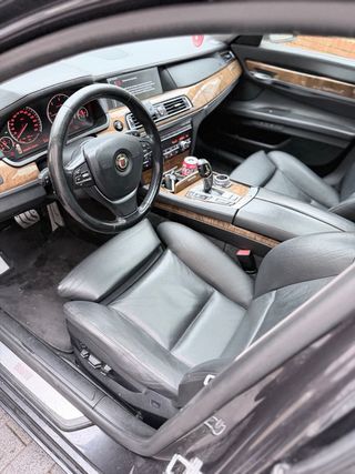 BMW Serie 7 2010