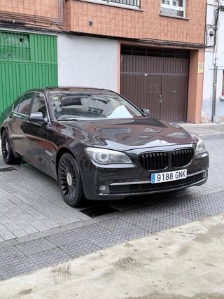 BMW Serie 7 2010