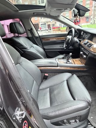 BMW Serie 7 2010