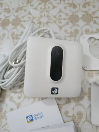 Termostato WiFi Intelligente Bianco