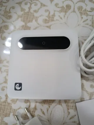 Termostato WiFi Intelligente Bianco