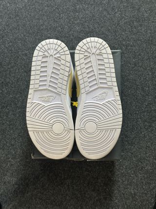 Nike Jordan 1 Low 41 Rosa