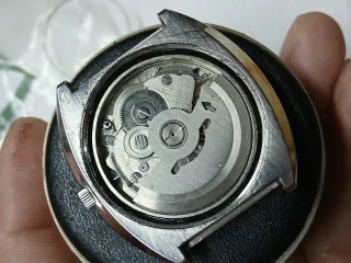 Reloj Seiko Automático Vintage Caballero