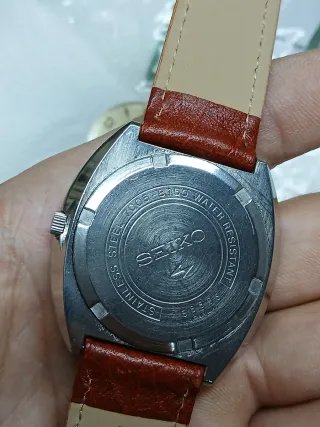 Reloj Seiko Automático Vintage Caballero