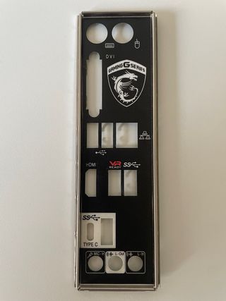 Pack Intel i7-6700K + Placa base MSI H270M Bazooka