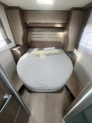 Autocaravana ( posibilidad de financiación)