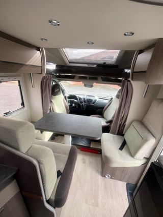 Autocaravana ( posibilidad de financiación)