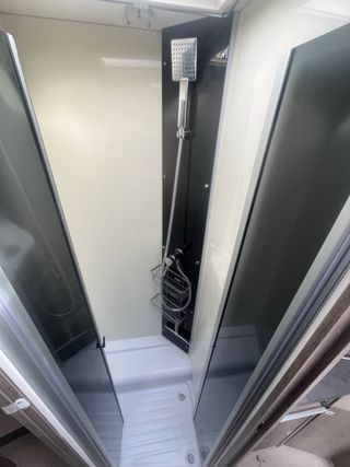 Autocaravana ( posibilidad de financiación)