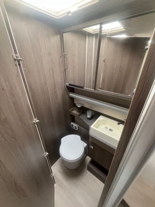 Autocaravana ( posibilidad de financiación)