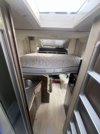 Autocaravana ( posibilidad de financiación)