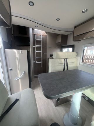 Autocaravana ( posibilidad de financiación)