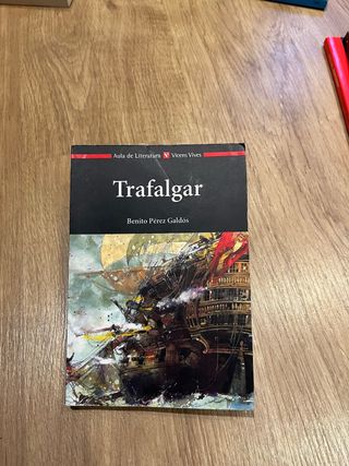 Trafalgar (Aula de Literatura)